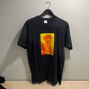 Supreme Black Andres Serrano T-Shirt